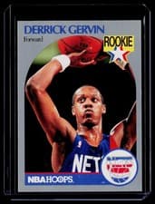 Derrick Gervin