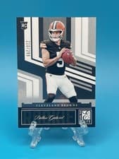 2025 Donruss Elite 2007 Elite Rookies Dillon Gabriel #21 card