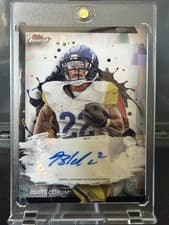 2024 Finest Rookie Finest Autographs Blake Corum #RFA-BC card