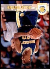 Billy Owens 1993-94 Hoops Base Set card