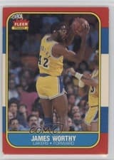 James Worthy