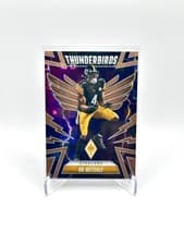 2025 Panini Phoenix Thunderbirds DK Metcalf #43 card