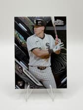 2026 Topps Chrome Black Damascus Colson Montgomery #DAM-19 card