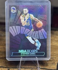 2024-25 Hoops HIPnotized Stephen Curry #11 card