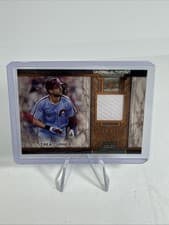 2025 Topps Museum Collection Meaningful Material Relics Trea Turner #MMR-TT card