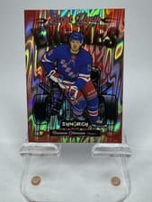Brennan Othmann 2024-25 Upper Deck Synergy Start your Engines card
