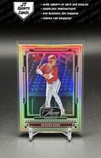 2025 Panini Three and Two Base Set Seaver King #145 card