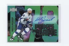 Nikita Kucherov 2024-25 Skybox Metal Universe Points Per Game card