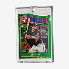 2025 Bowman Rookie of the Year Favorites Coby Mayo #ROY-2 card