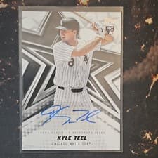 2026 Topps Baseball Stars Autographs Kyle Teel #BSA-KT card