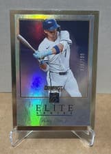 2026 Donruss Elite Series Bobby Witt Jr. #15 card