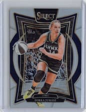 2025 Panini Select WNBA Base Set Dorka Juhasz #29