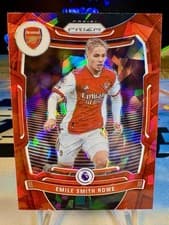 2021 Panini Prizm Premier League Emile Smith Rowe #206