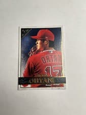 2020 Topps Gallery Shohei Ohtani #41