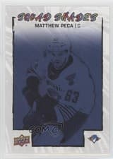 2025-26 Upper Deck AHL Squad Shades Matthew Peca #SS-3 card