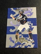 2025 Panini Crusade Base Set Mike Piazza #69 card