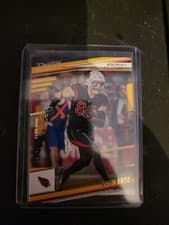 Zach Ertz 2019 Panini Immaculate Collection card