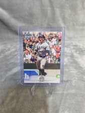 Ben Rice 2025 Topps Stadium Club card