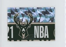 2021 Champions 2021-22 Panini NBA Sticker & Card Collection Base Set card