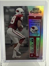 David Boston 2000 Playoff Contenders card