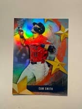 2025 Topps Update Stars of MLB Cam Smith #SMLB-67 card