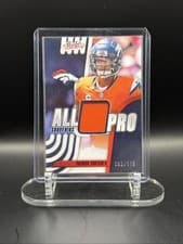 2025 Panini Absolute All Pro Souvenirs Patrick Surtain II #APS-PSN card