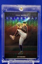 2025 Panini Crusade Knightcap Paul Skenes #20 card