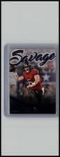 2025 Panini Luminance Savage Baker Mayfield #10