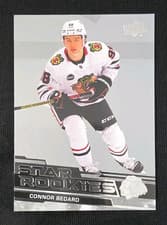 2024 2023 Upper Deck Star Rookies Connor Bedard #1