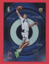 2025-26 Topps Signature Class Pressure Points Cooper Flagg #PP-1 card