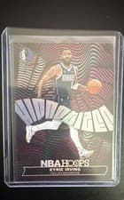 2024-25 Hoops HIPnotized Kyrie Irving #17 card