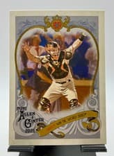 Buster Posey 2025 Topps Allen and Ginter Sweet Victory card