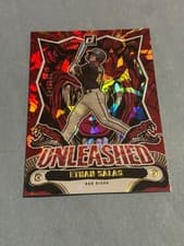 2024 Donruss Unleashed Ethan Salas #12 card