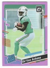 De'Von Achane