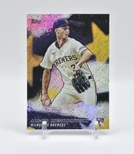 Jacob Misiorowski 2026 Topps Stars Of MLB card