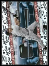 2025 Topps All Star Game Classic Swings Jeff Bagwell #CS-7 card