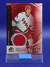 2026 2025 SP Game Used Authentic Rookies Skyler Brind'Amour #AR-SB