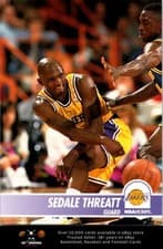 Sedale Threatt