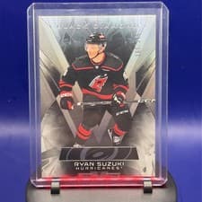 2025-26 Upper Deck Black Diamond Base Set Ryan Suzuki #BDB-RS card
