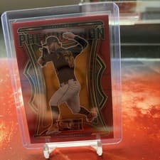 2025 Panini Select Phenomenon Paul Skenes #17