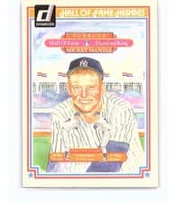 Mickey Mantle