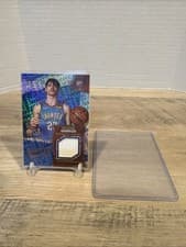 2025-26 Topps Retail Ripper Relics Brooks Barnhizer #RR-BB card