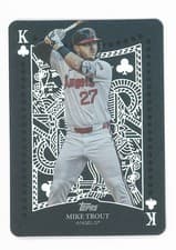 2026 Topps MIKE TROUT  #AK-5 💎 All Kings