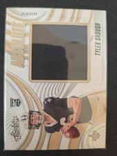 2025 Panini Absolute Absolute Jumbos Tyler Shough #AJ-TSH card
