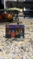 2025 Topps Chrome Tecmo John Elway #TECMO-11 card