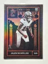 2024 Topps Signature Class Odyssey Jalen McMillan #O-23 card