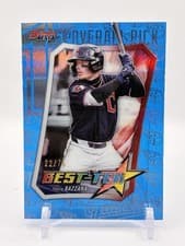 2025 Bowman's Best Best Tek Travis Bazzana #BT-21 card