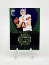 2025 Donruss Elite LombardiBound Eli Manning #15