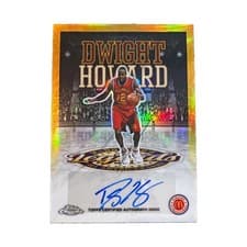 2025 Topps Chrome McDonald's All American Legends Autographs Dwight Howard #LA-DH