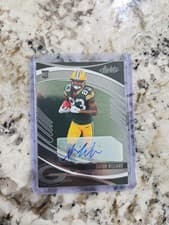 2025 Panini Absolute Signature Rookies Savion Williams #174 card